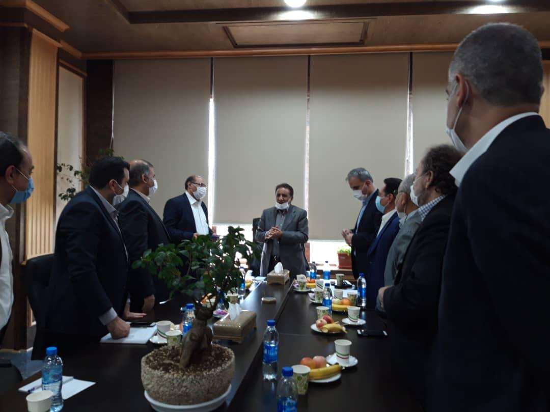 تامین مالی یک هزار میلیارد تومانی پروژه ها از طریق ابزارهای نوین مالی درسال 99 / طرح های توسعه هلدینگ ماهان طبق سیاست های گروه مالی گردشگری به پیش می رود