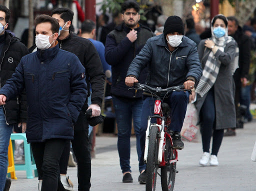 موافقت مشروط وزارت بهداشت با جریمه مالی افرادی که ماسک نمی زنند