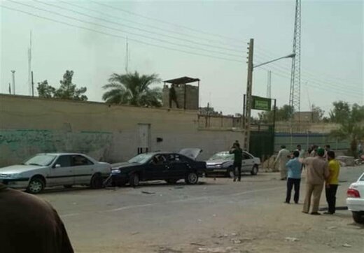 اطلاعیه مهم قرارگاه قدس نیروی زمینی سپاه درباره انفجار زاهدان