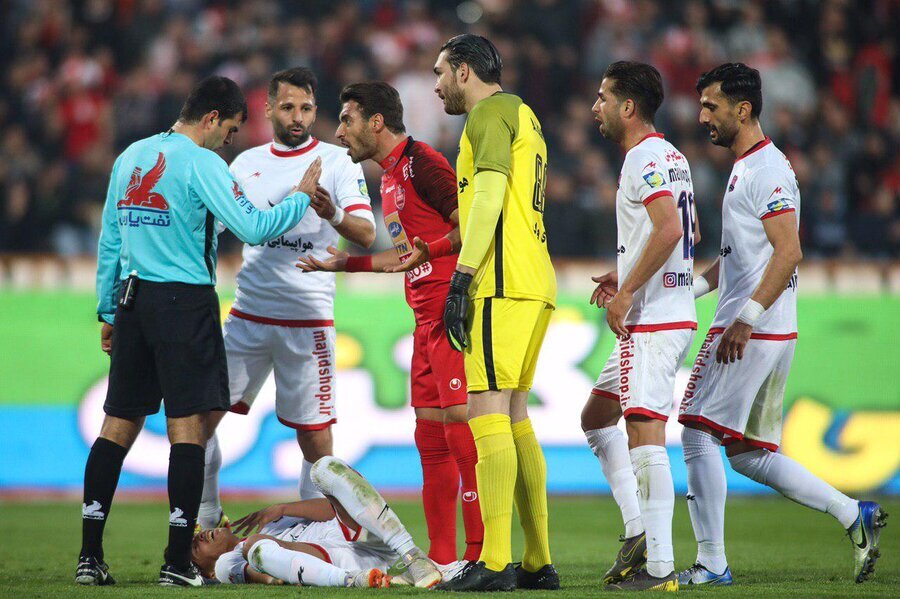 در هفته‌های پایانی لیگ نظارت بر مسابقات لیگ‌های فوتبال دقیق تر خواهد شد