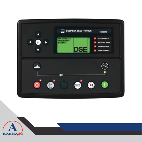 دیزل ژنراتور کاشانی