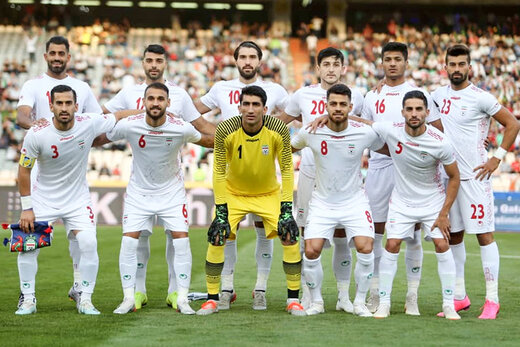 بازی‌ های انتخابی تیم ملی به تعویق افتاد