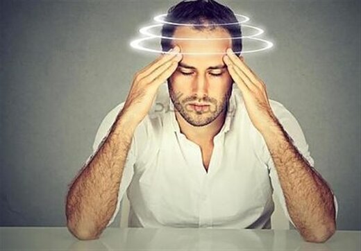 آیا سرگیجه علامت کرونا است؟