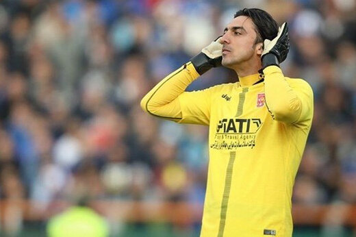 مهدی رحمتی از شهرخودرو اخراج شد!