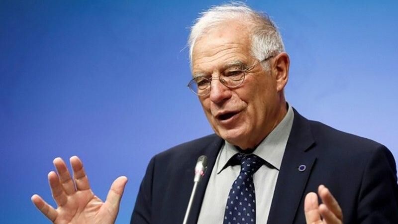 بورل: آمریکا حق به‌ کار گیری مکانیسم ماشه را ندارد