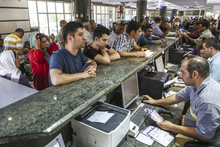 حقوق کارمندان 5.9 برابر افزایش یافت