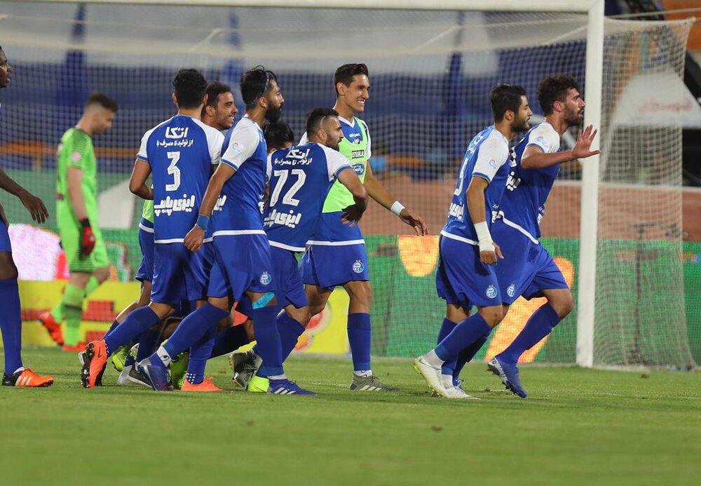 استقلال فینالیست شد