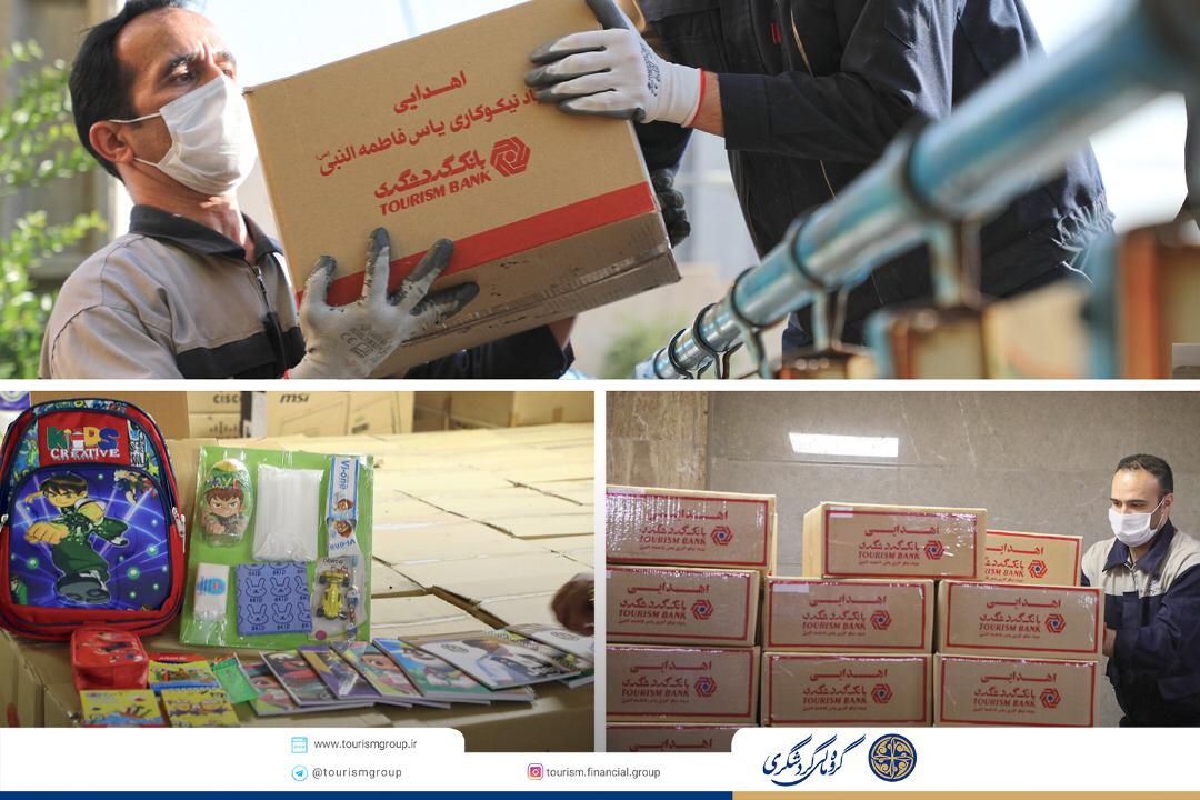 تحویل 4 مدرسه به آموزش و پرورش مناطق محروم در شهریور/ توزیع 50 بسته حمایتی به یتیمان منطقه زهکلوت