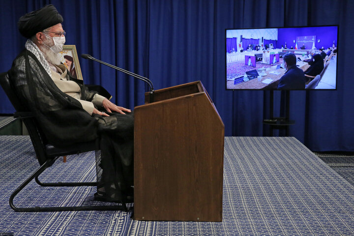 بازتاب بیانات مقام معظم رهبری در مورد " خیانت امارات " در رسانه‌های عربی