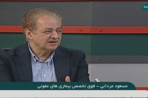 توصیه جدی متخصص بیماری‌ های عفونی به والدین دانش‌ آموزان