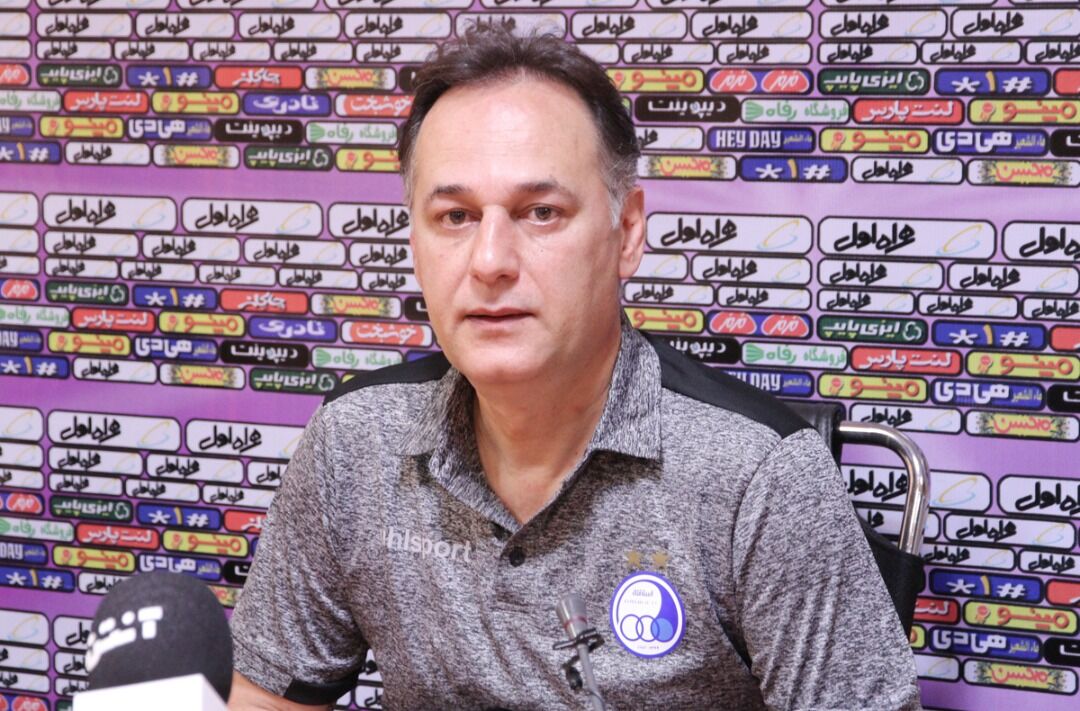 نامجو ‌مطلق سرمربی موقت استقلال در لیگ قهرمانان آسیا شد