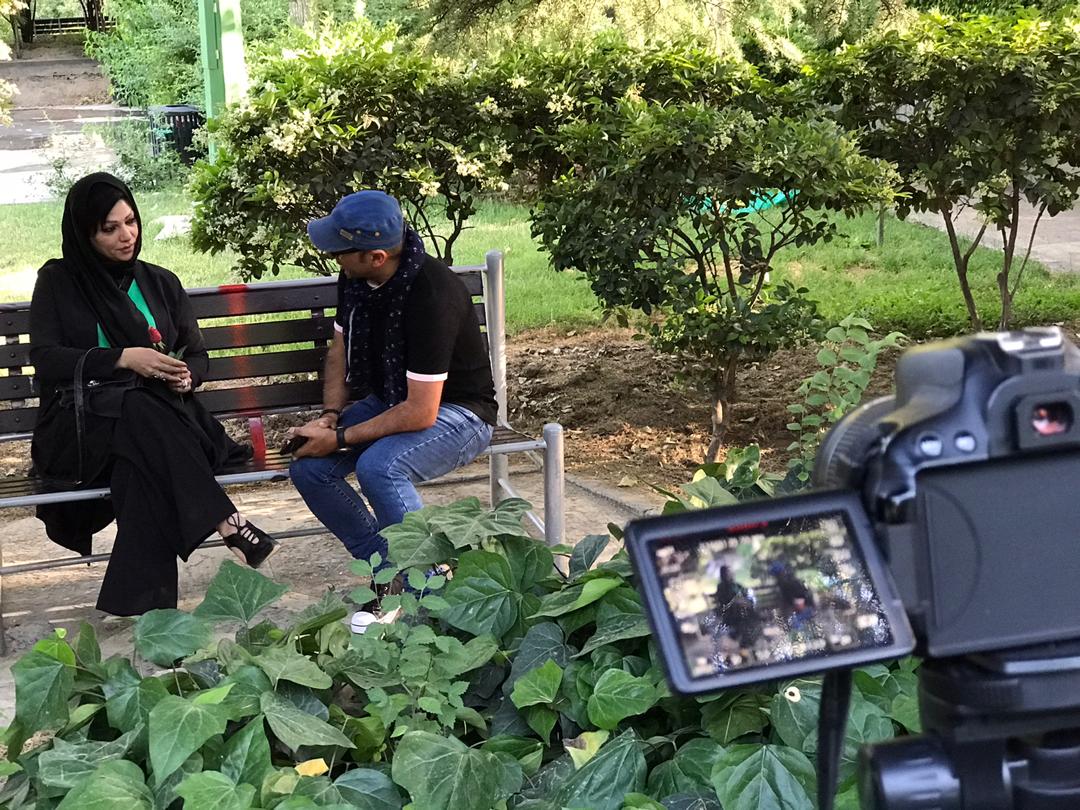 فیلم کوتاه داستانی " نیمکت " به نویسندگی و کارگردانی آقای سید آرش حسینی به پایان رسید