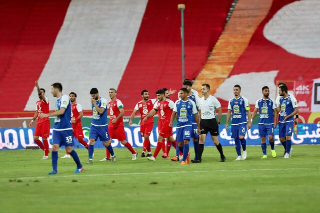 محرومیت استقلال، پرسپولیس و ۱۱ تیم لیگ برتری از نقل و انتقالات