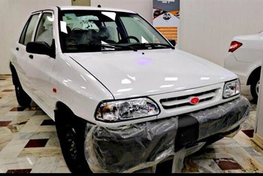 قیمت پراید به زیر 100 میلیون بازگشت