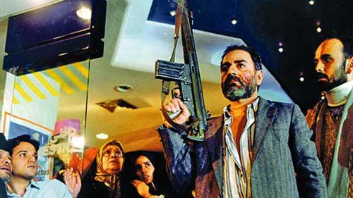 فیلم های سینمایی آخر هفته تلویزیون