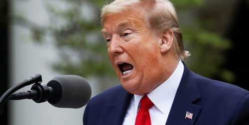 ترامپ باز هم ایران را تهدید کرد