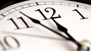 ساعت رسمی کشور امشب یک ساعت به عقب کشیده می‌شود