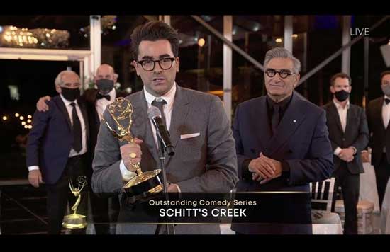 برندگان جوایز «امی» ۲۰۲۰ معرفی شدند