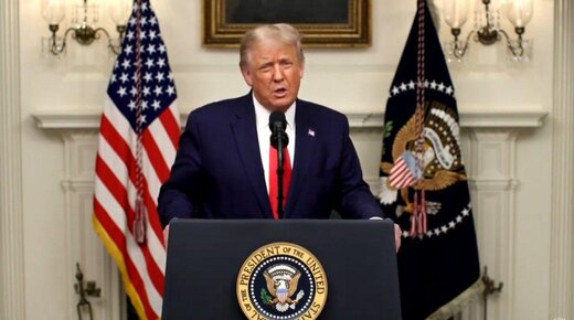 چین بابت کرونا باید پاسخگو باشد