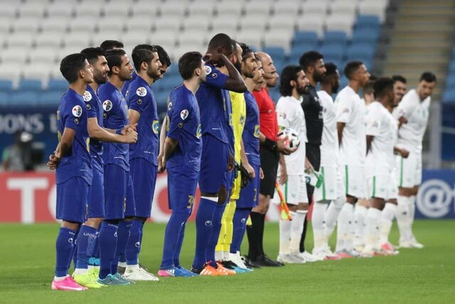 لیگ قهرمانان آسیا | استقلال، پاختاکور را می برد