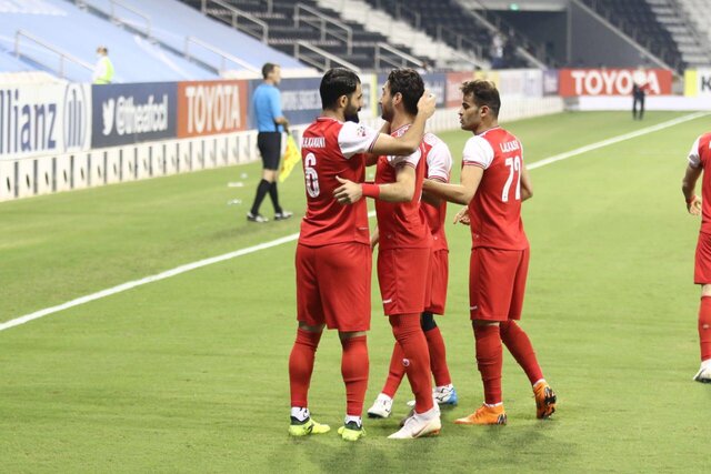 لیگ قهرمانان آسیا | السد پرسپولیس، تقابل بهترین خط حمله با بهترین خط دفاع