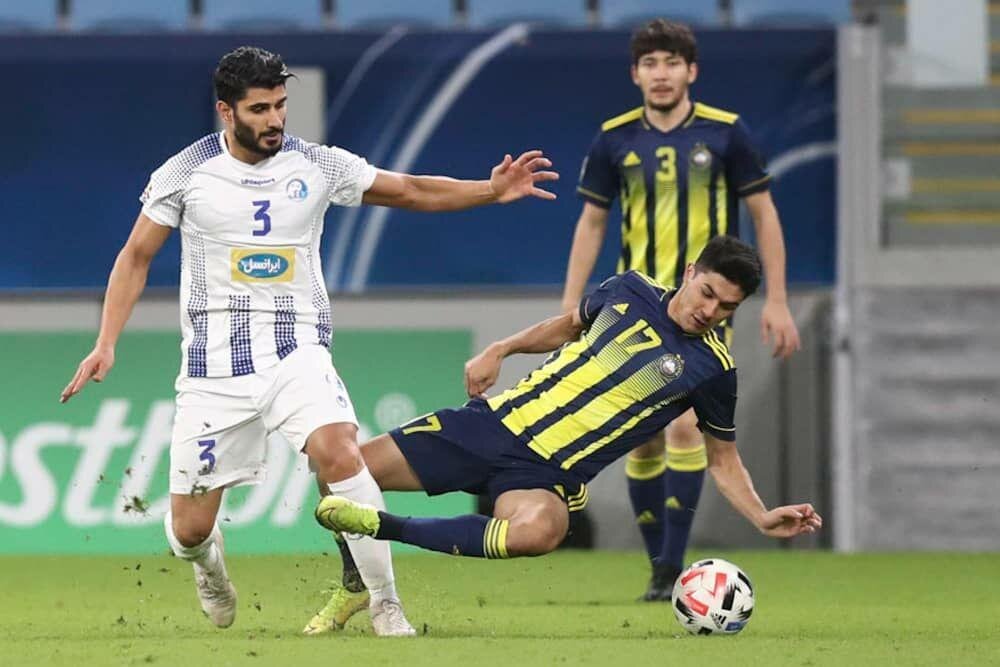 وداع استقلال با لیگ قهرمانان آسیا