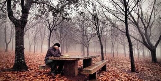 راههای مقابله با افسردگی در پاییز