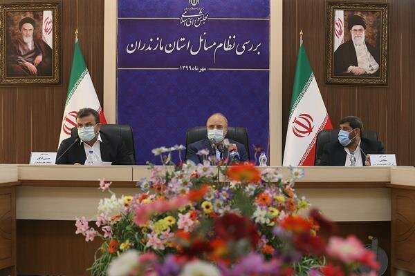 قالیباف: وقتی ارزش پول ملی لجام‌گسیخته است تحول در اقتصاد شکل نمی‌گیرد