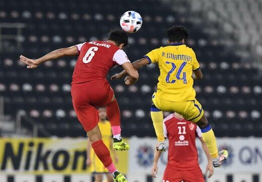 درخواست AFC از فیفا برای بررسی شکایت النصر از پرسپولیس