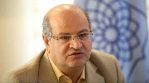 زالی: تعطیلی‌ های فعلی تهران تا یک هفته دیگر ادامه یابد