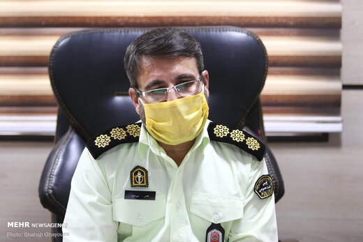 محدودیت‌های کرونایی در تهران تا ۲۵ مهر تمدید شد