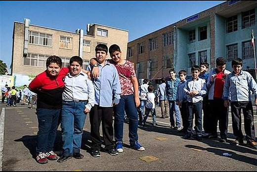 چرا کودکان چاق می‌شوند؟