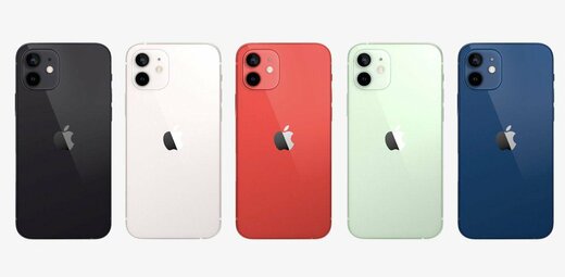 برای خرید آیفون ۱۲ یک کارگر چند روز باید کار کند؟