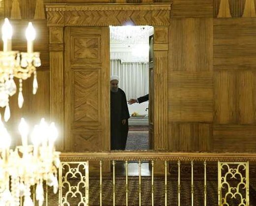 پس لرزه‌ هتاکی‌ علیه روحانی دامن چه کسی را می‌گیرد؟