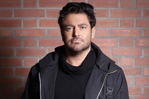 اولین گفتگوی ‌محمدرضا گلزار از داخل بیمارستان پس از ابتلا به کرونا