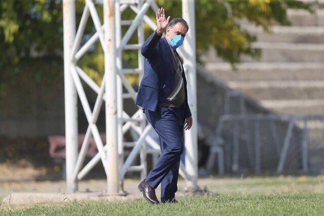 مددی: دیاباته و میلیچ به ایران می‌آیند