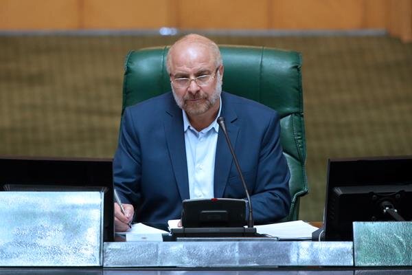 قالیباف خبر داد: توافق مجلس و دولت درباره بازار فولاد