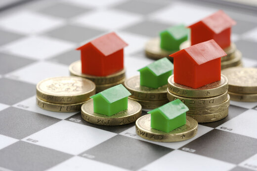 نرخ سود بانکی باعث کاهش التهاب بازار مسکن می شود؟