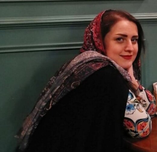 آزاده شریعت بر اثر کرونا درگذشت