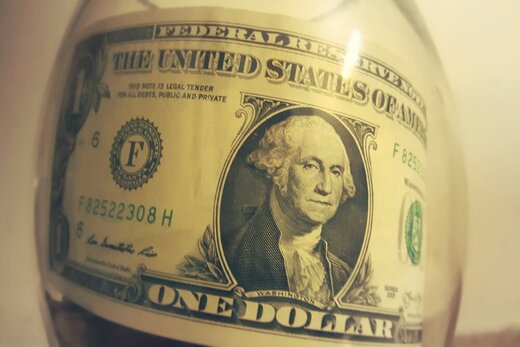 شاخص دلار باز هم بالا رفت