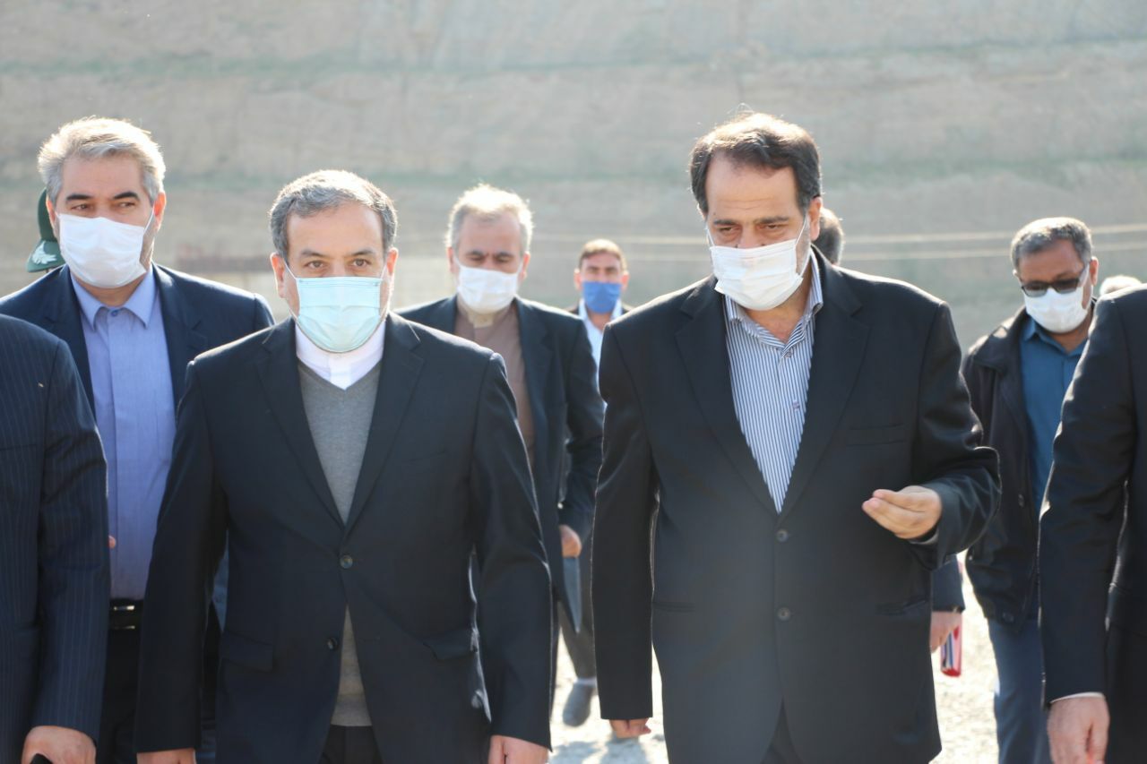 عراقچی:  امنیت مرزی جزو خطوط قرمز ما است