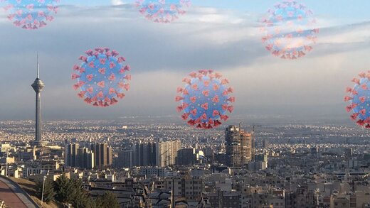 ترکیب مرگبار آلودگی هوا با کروناویروس