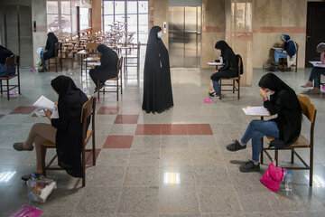 نتیجه نهایی آزمون سراسری ۹۹ دانشگاه آزاد اعلام شد