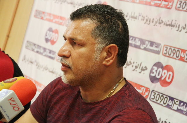 جزئیات سرقت از علی دایی