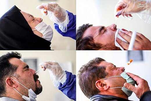 چه افرادی باید تست کرونا بدهند؟