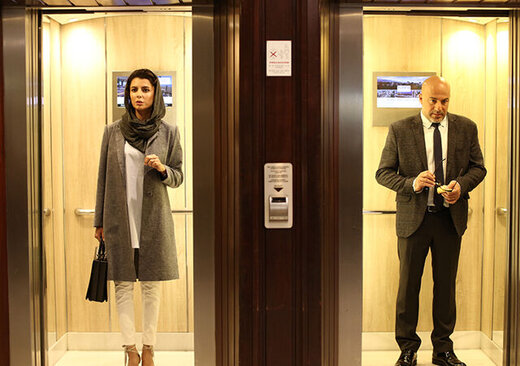 «مردی بدون سایه» در دو جشنواره بین‌المللی