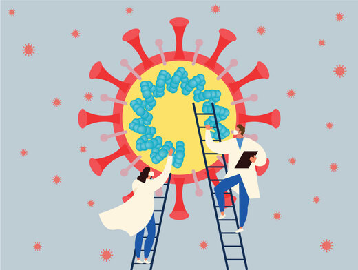 کرونا؛ از ساخت واکسن‌ تا یک جهش‌ ترسناک