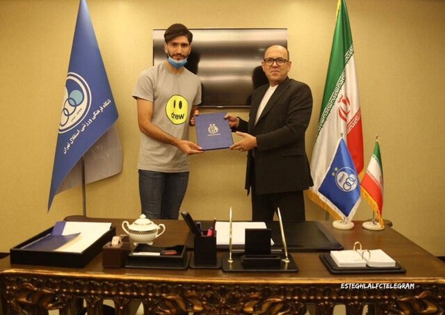 دومین فسخ قرارداد از ۸ تمدیدی سعادتمند