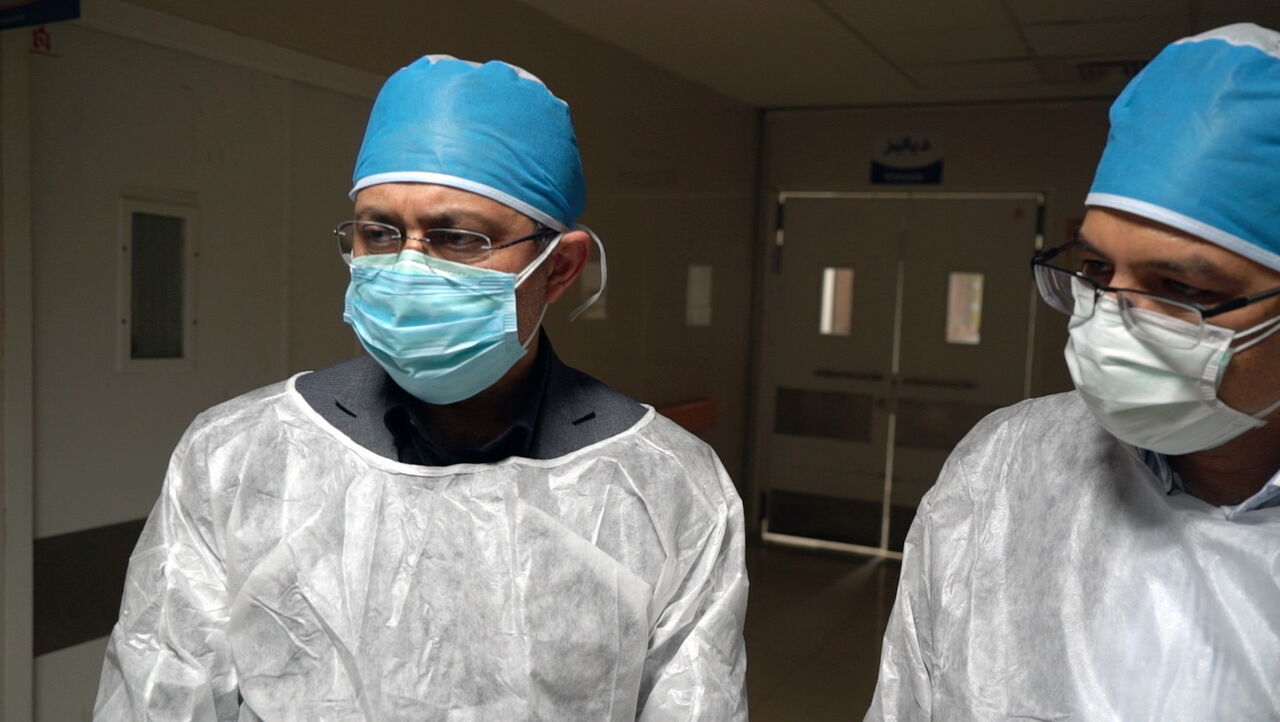 معاون وزیر بهداشت: شنبه در خصوص تعطیلی ۲ هفته‌ای تصمیم‌گیری می‌شود