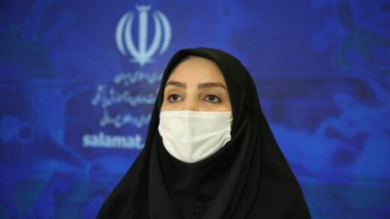 درگذشت ۴۵۲ بیمار مبتلا به کرونا در شبانه روز گذشته